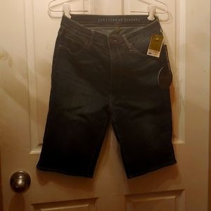 Womens size 27 jean shorts
